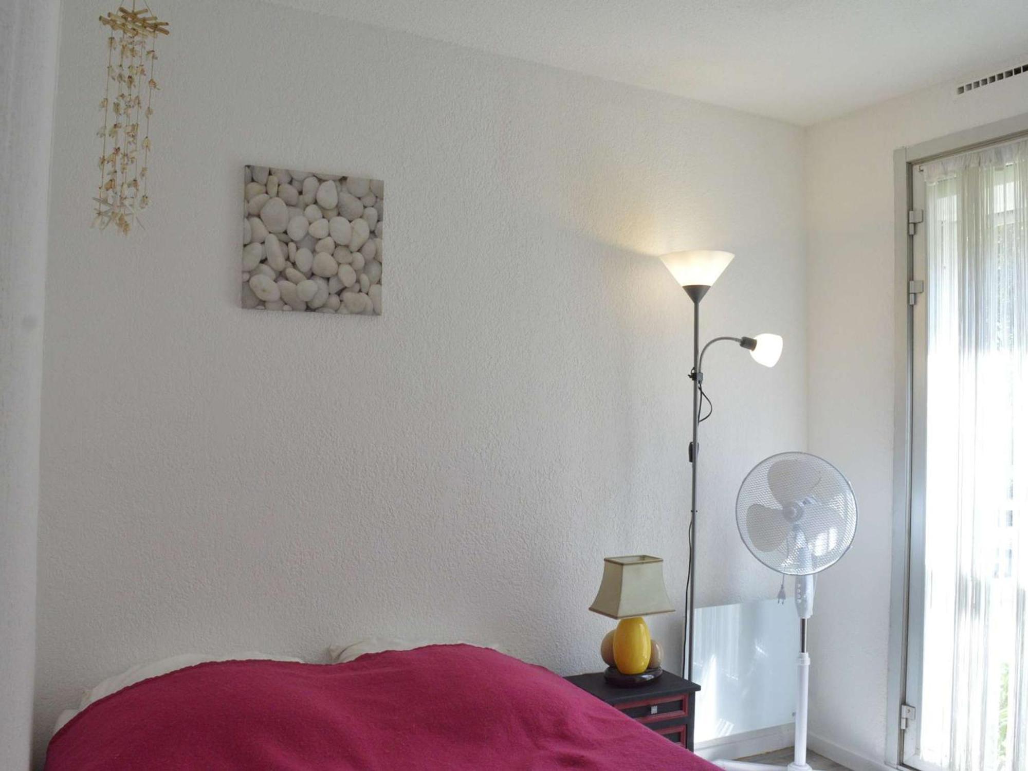 Studio Cap d'Agde, 1 pièce, 4 personnes - FR-1-249-255 Esterno foto