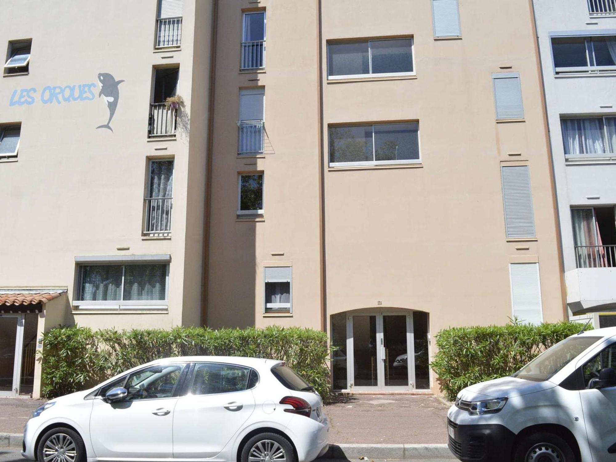 Studio Cap d'Agde, 1 pièce, 4 personnes - FR-1-249-255 Esterno foto