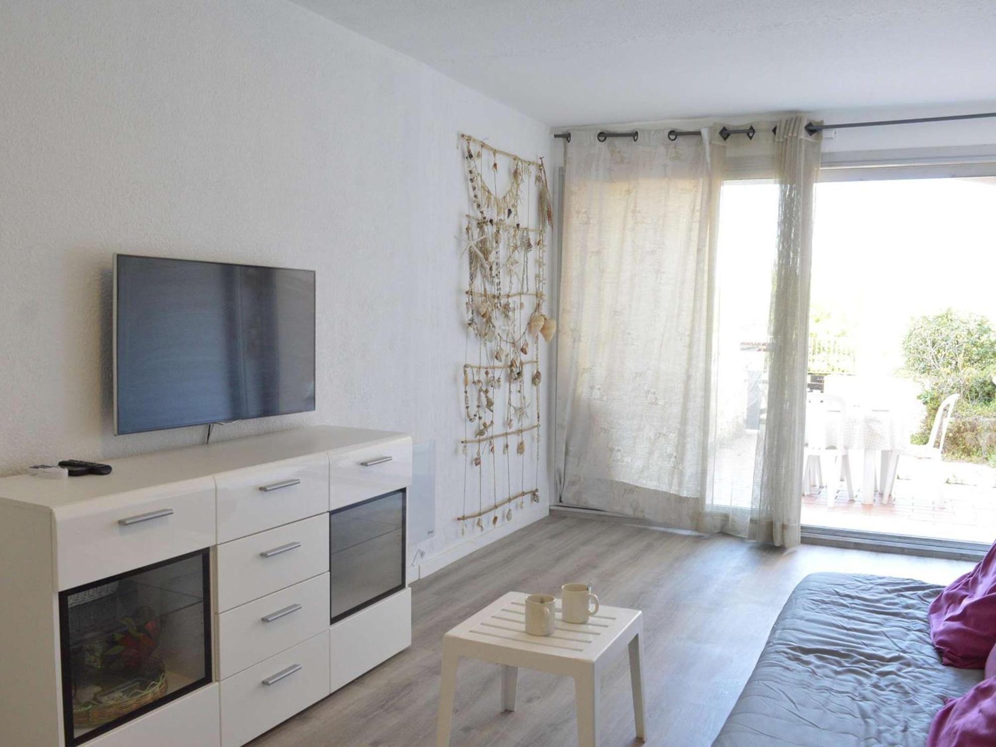 Studio Cap d'Agde, 1 pièce, 4 personnes - FR-1-249-255 Esterno foto