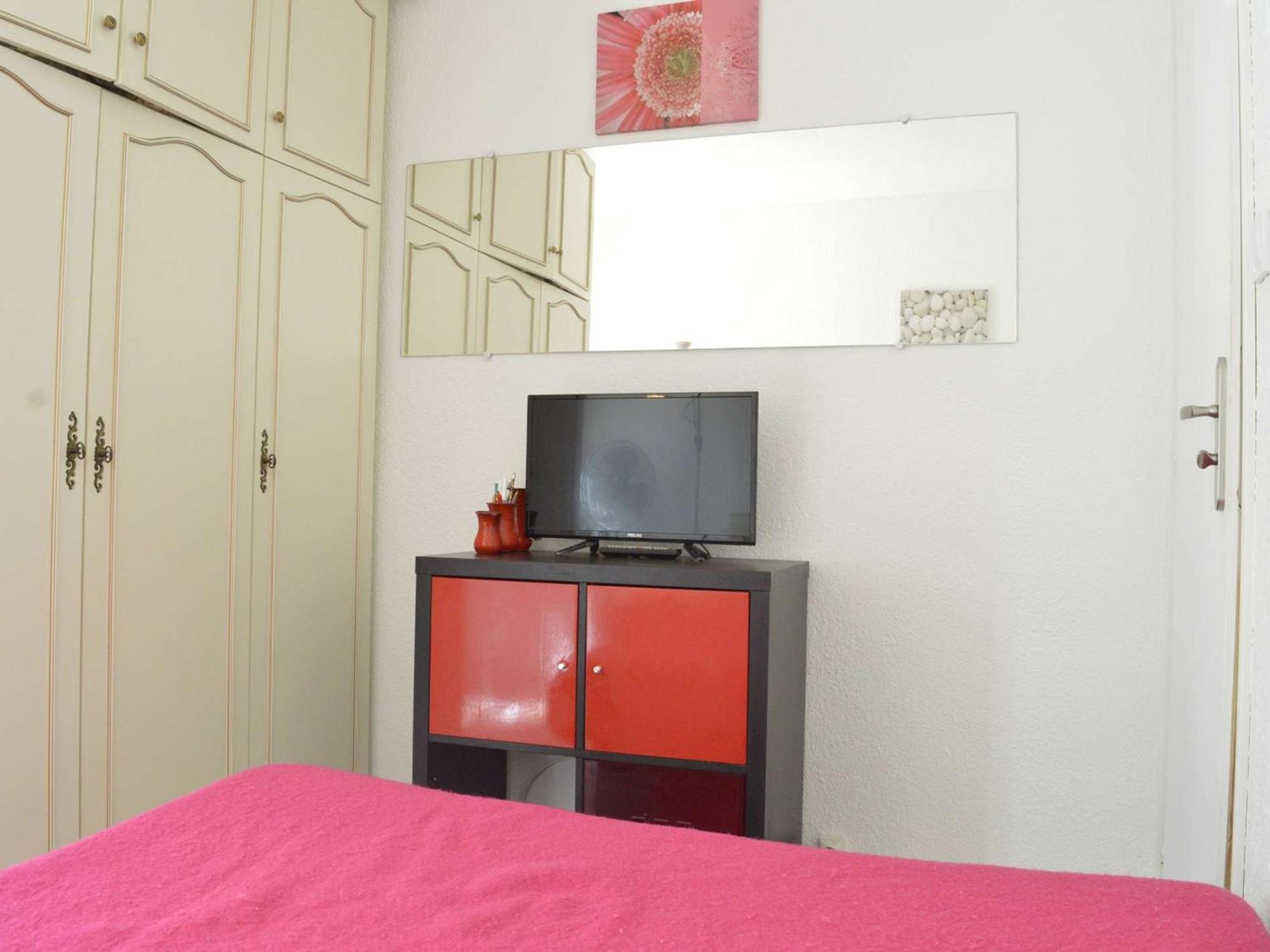 Studio Cap d'Agde, 1 pièce, 4 personnes - FR-1-249-255 Esterno foto