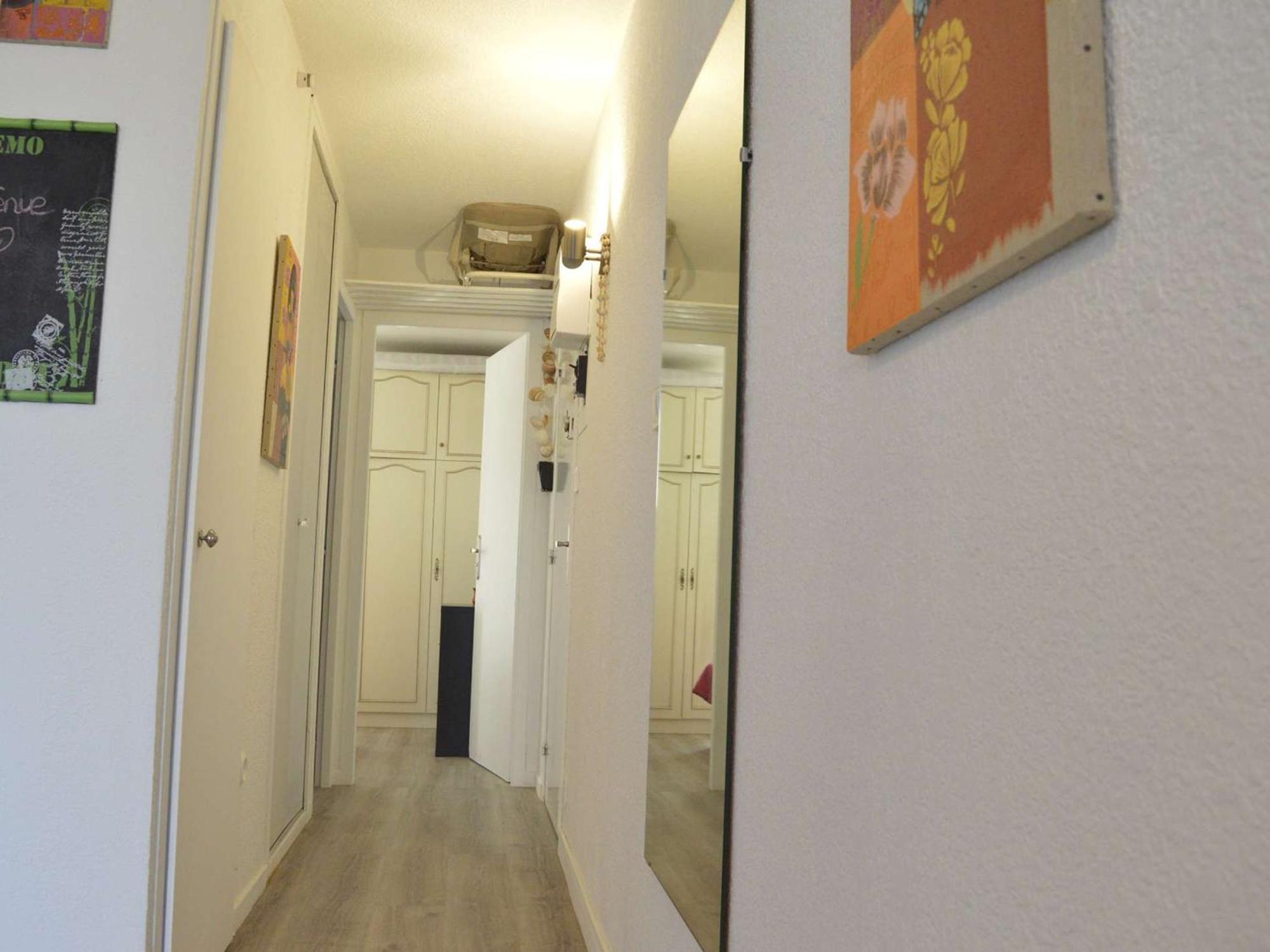 Studio Cap d'Agde, 1 pièce, 4 personnes - FR-1-249-255 Esterno foto